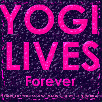 YOGI LIVES